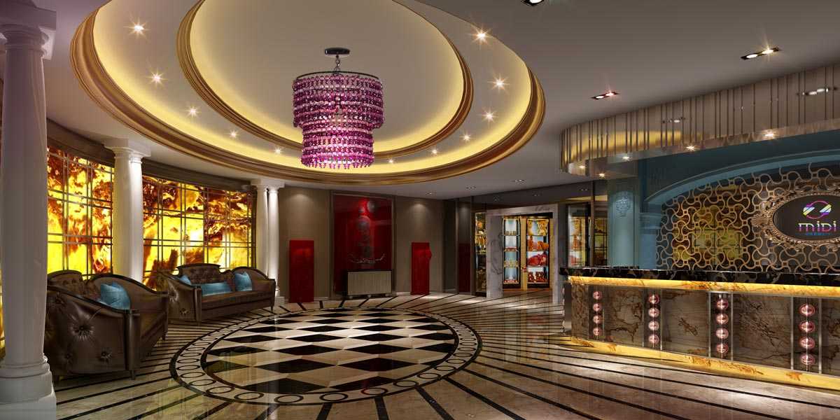 贵州迷笛商务KTV设计案例