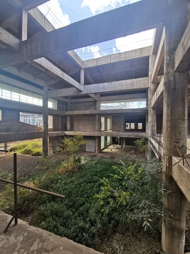 2020.6.30 成功签约涠洲岛度假酒店设计项目