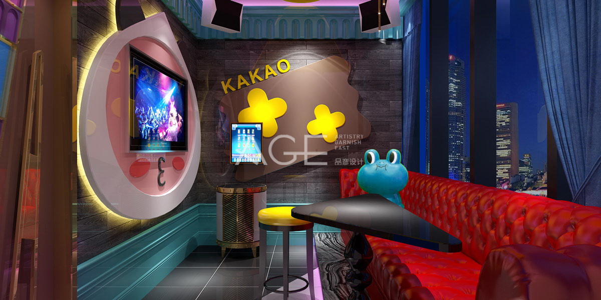 Ktv装饰设计把握这些细节 才能营造出好的氛围 Ktv装饰设计把握这些细节 才能营造出好的氛围